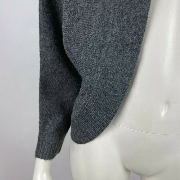 Anthropologie‎ Open Front Cardigan Tight Knit Dolma - Picture 6 of 12